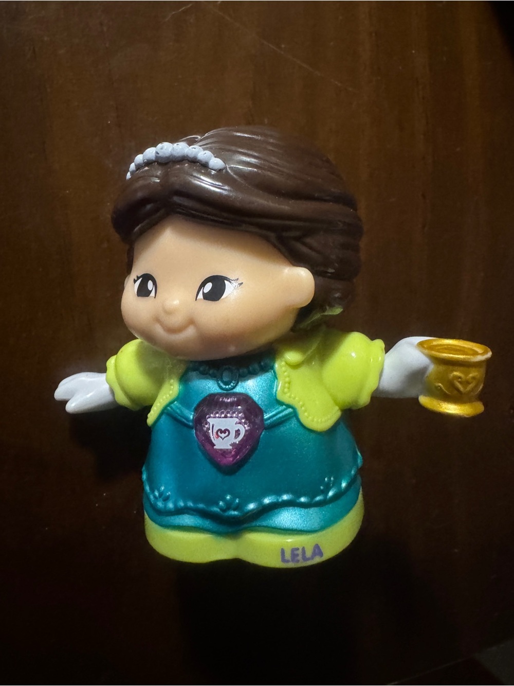 VTech Trot & Travel Royal Carriage Princess Lela
